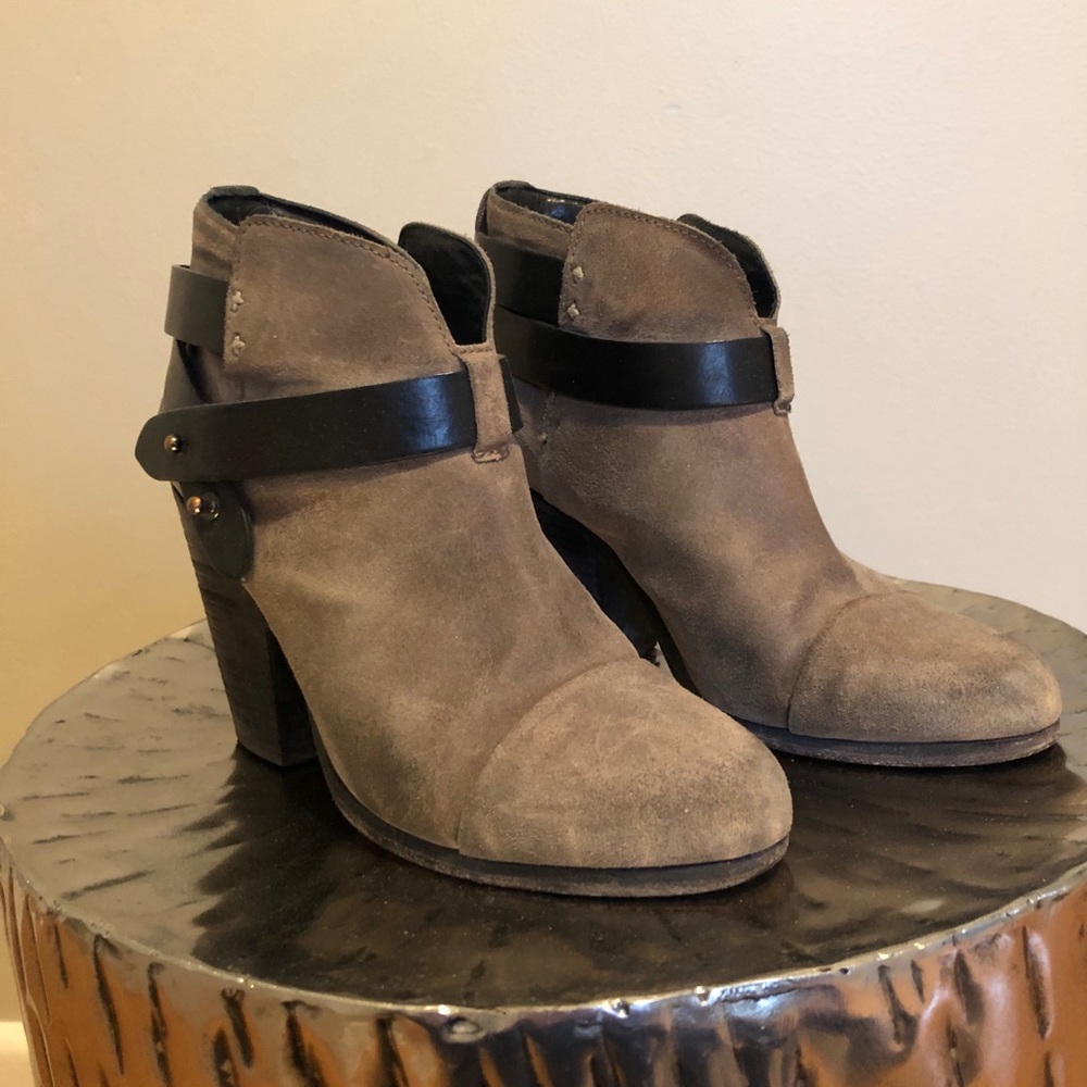 Rag & Bone Harrow Bootie